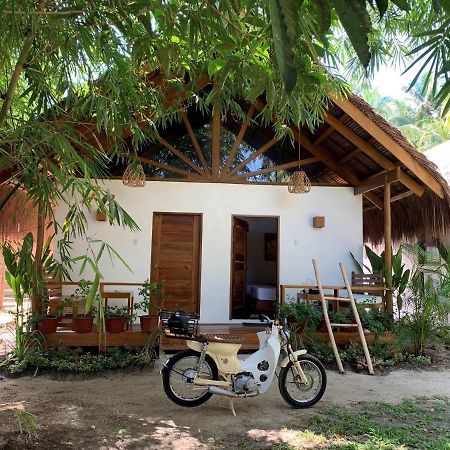 G Villas Siargao Генерал-Луна Экстерьер фото