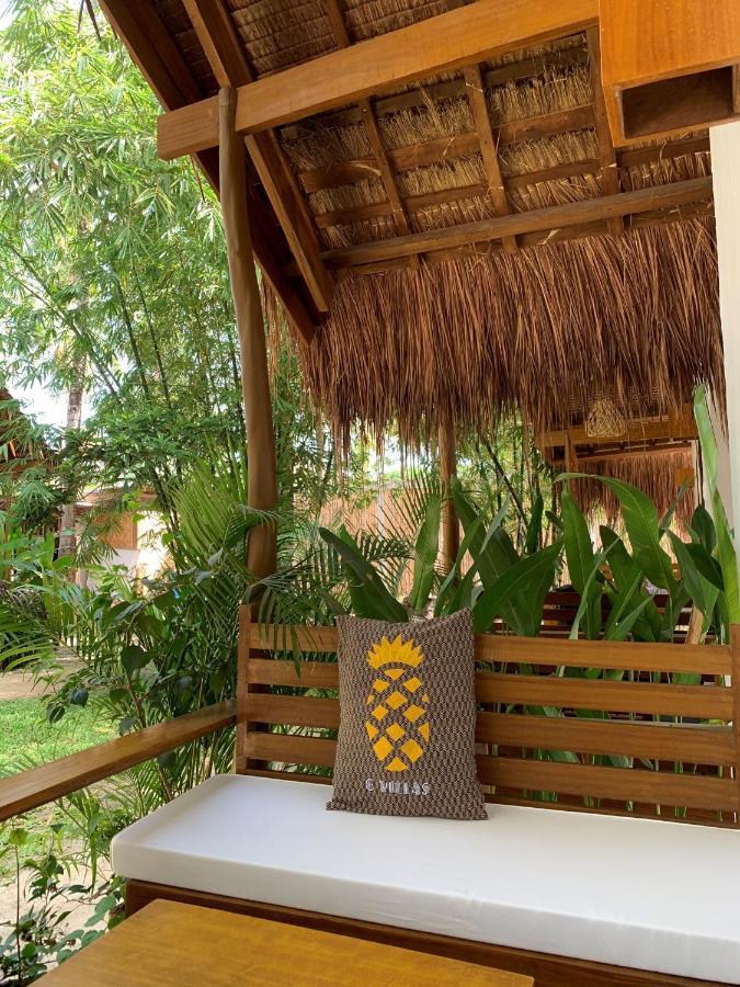 G Villas Siargao Генерал-Луна Экстерьер фото