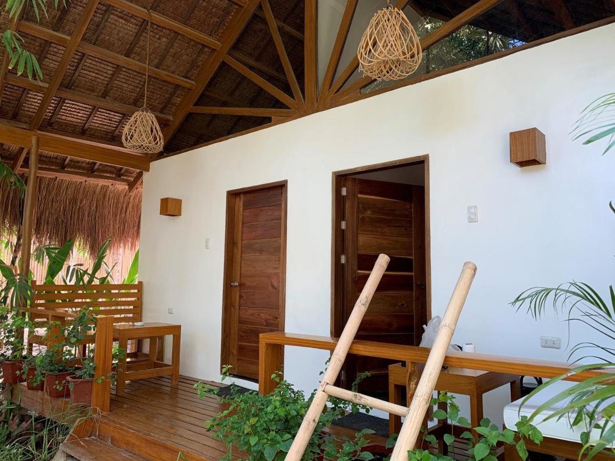 G Villas Siargao Генерал-Луна Экстерьер фото