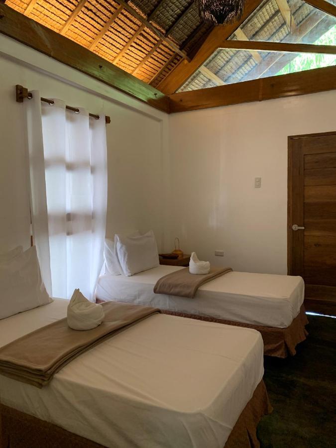 G Villas Siargao Генерал-Луна Экстерьер фото