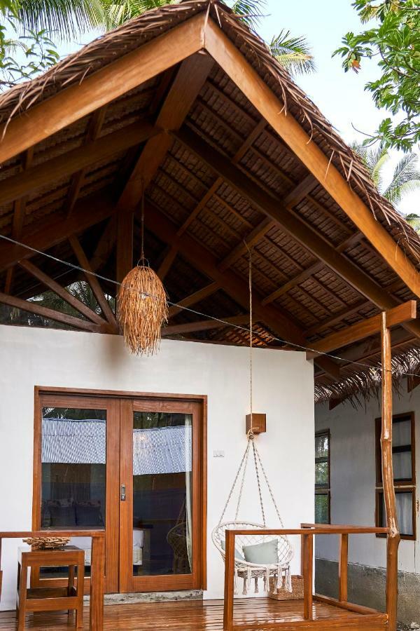 G Villas Siargao Генерал-Луна Экстерьер фото