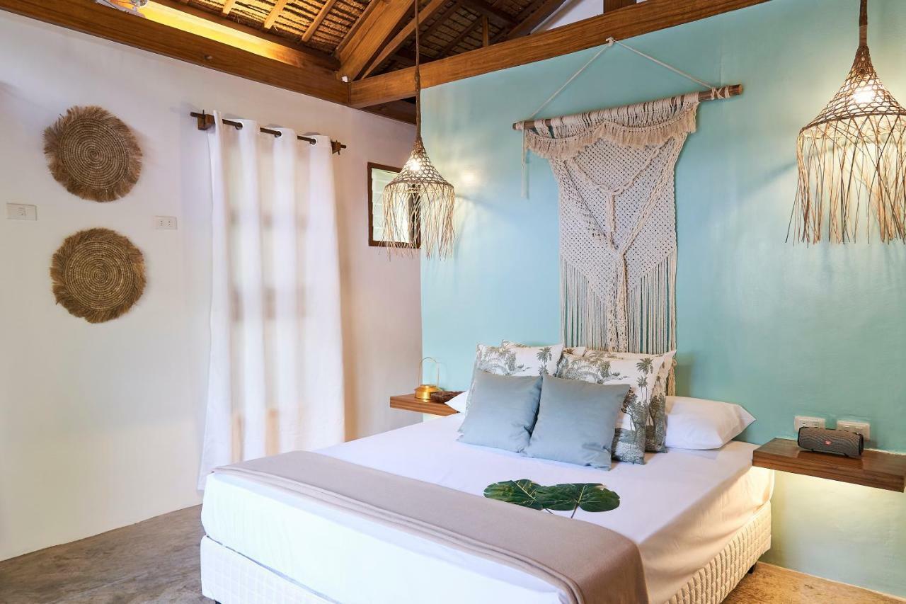 G Villas Siargao Генерал-Луна Экстерьер фото