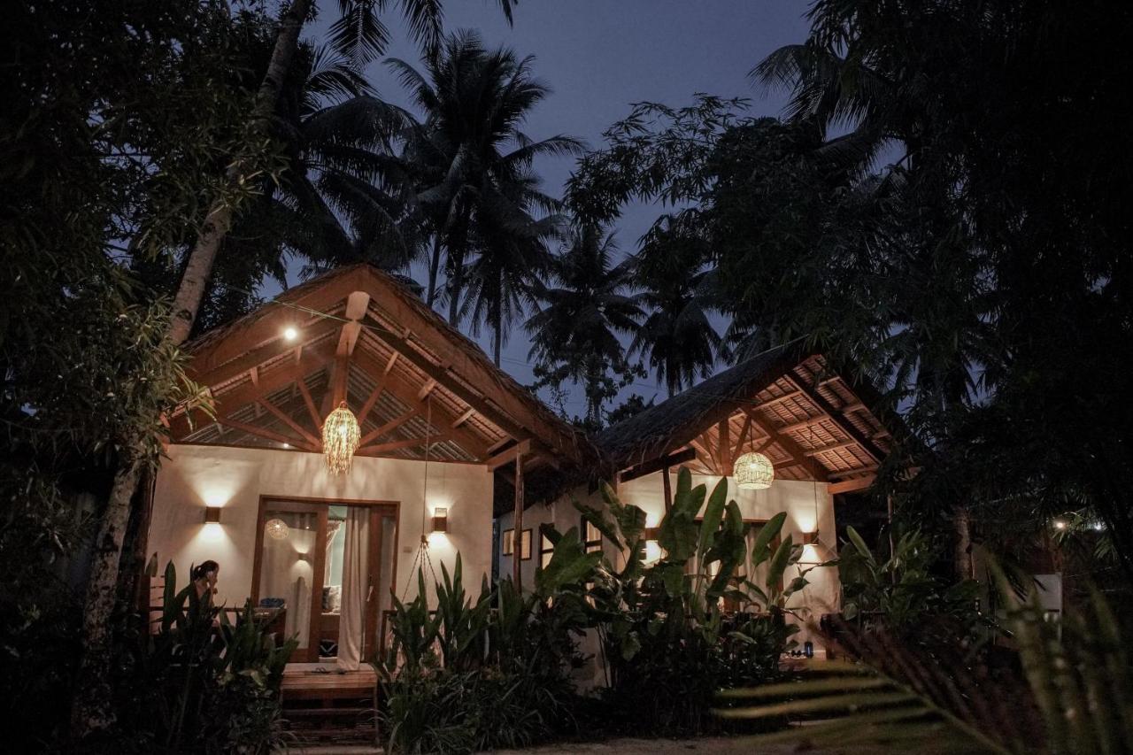 G Villas Siargao Генерал-Луна Экстерьер фото
